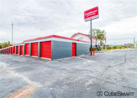 cubesmart self storage jacksonville